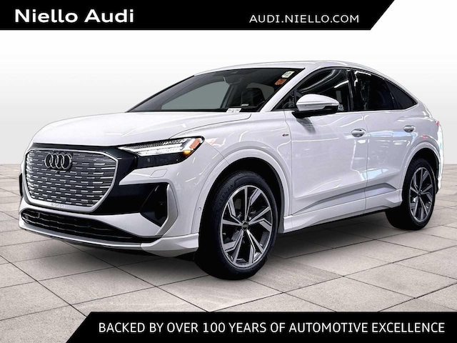 2023 Audi Q4 e-tron Sportback
