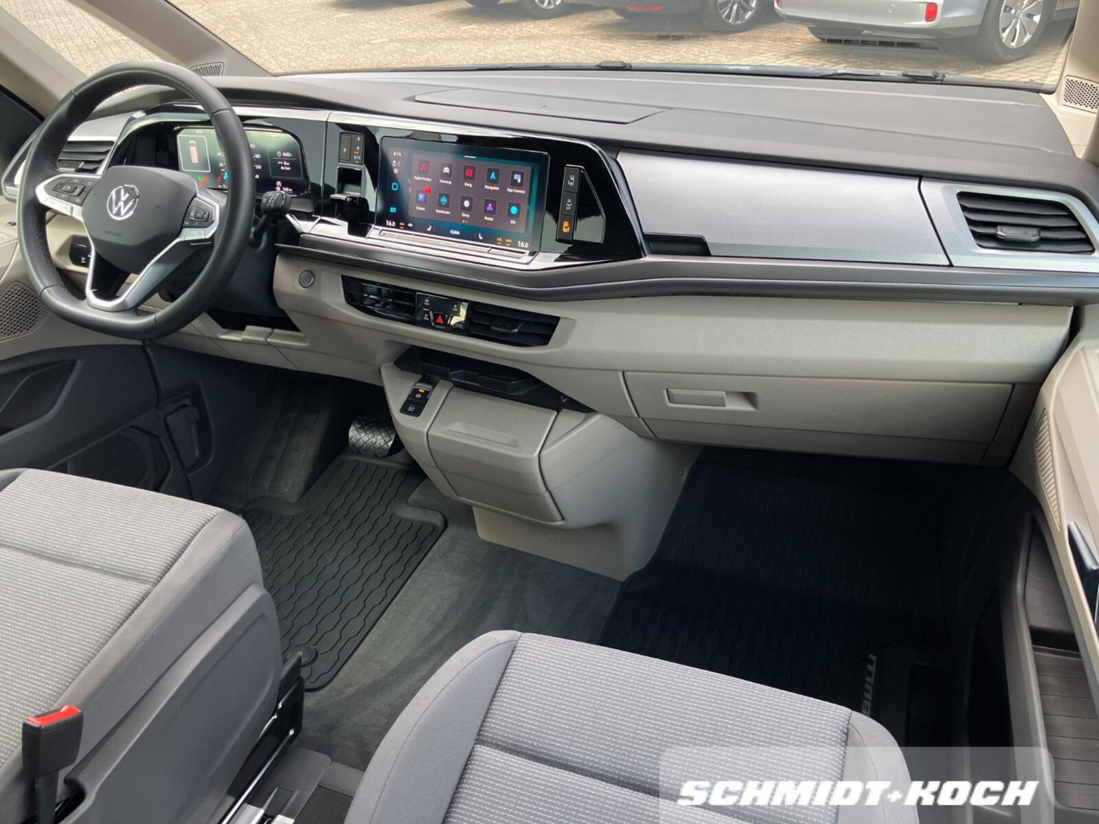 Volkswagen Multivan Langversion – Bild 6