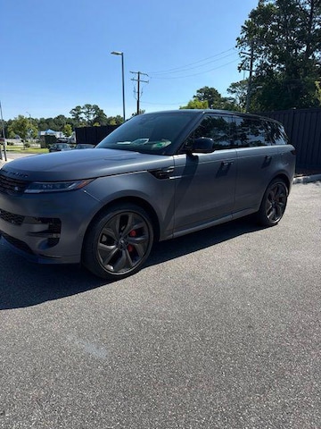 2025 Land Rover Range Rover Sport