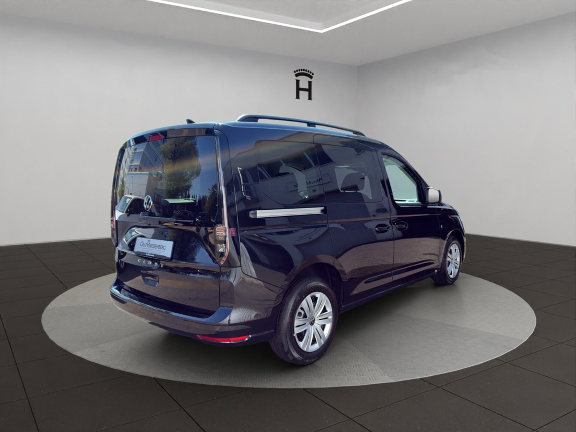 Volkswagen Caddy Basis-Modell