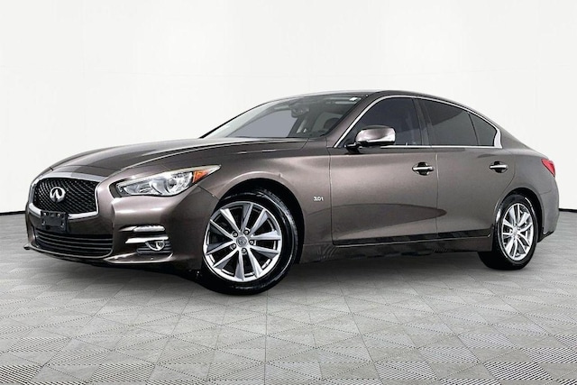 2016 Infiniti Q50