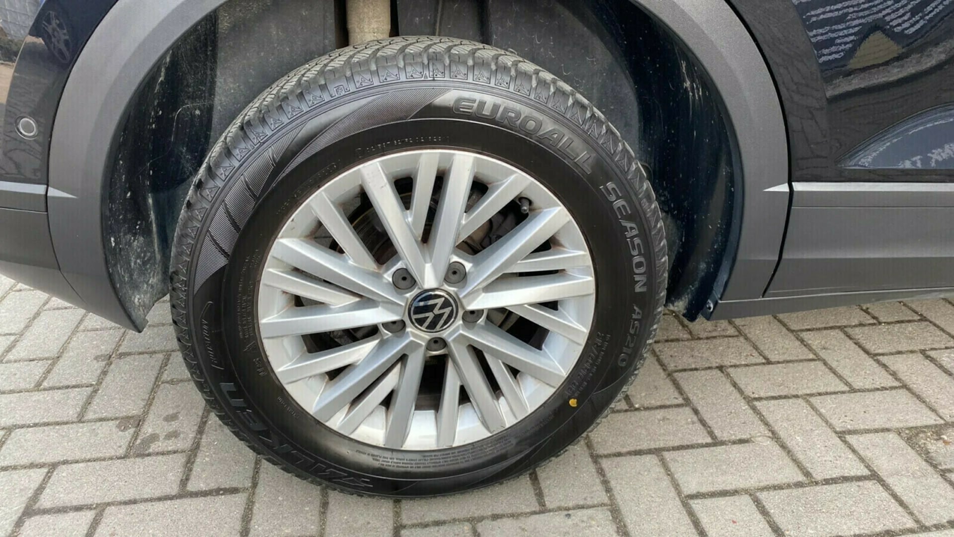 Volkswagen T-Roc Life