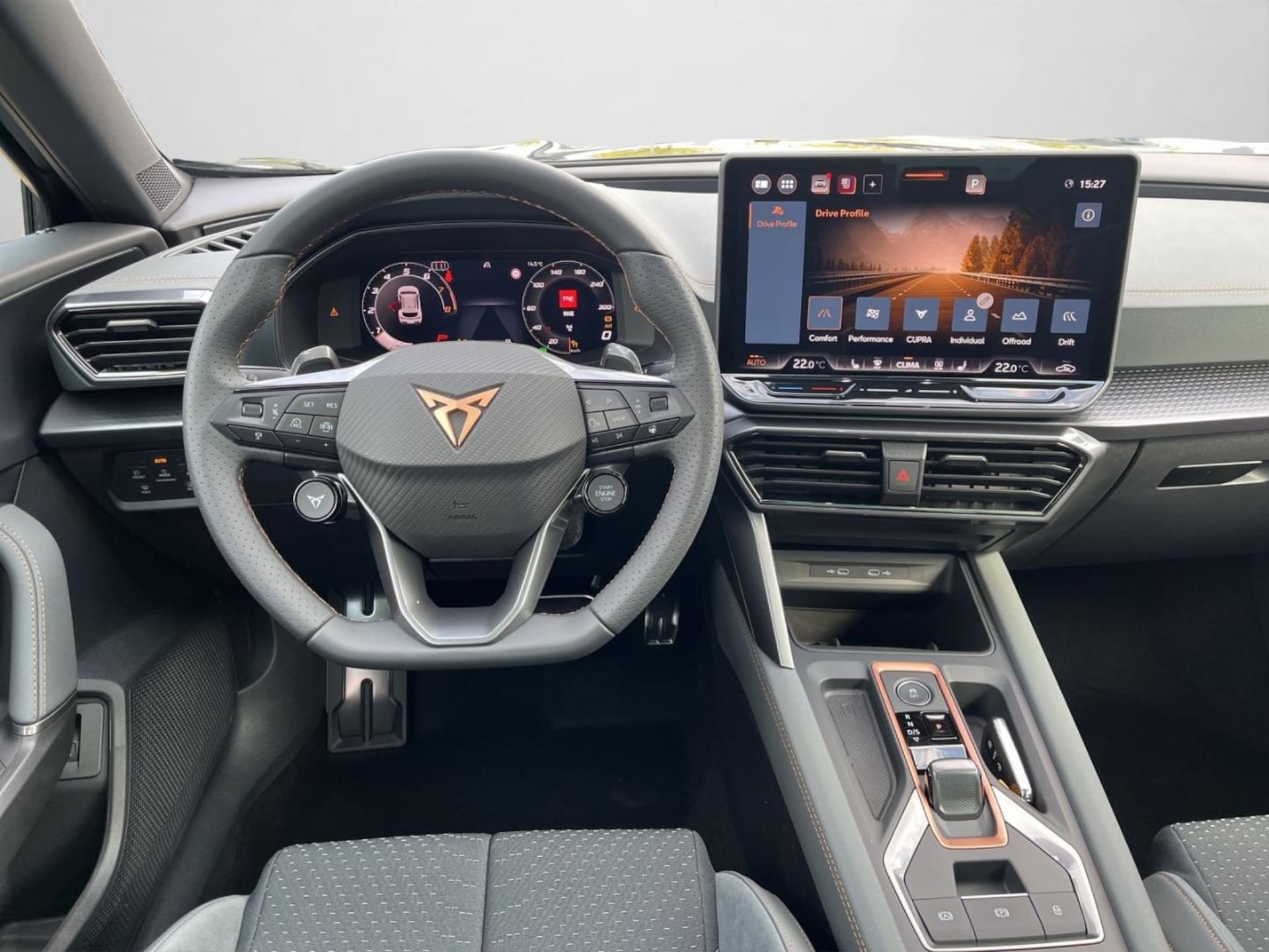CUPRA Formentor VZ5