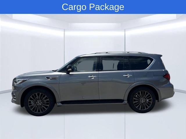 2021 Infiniti QX80