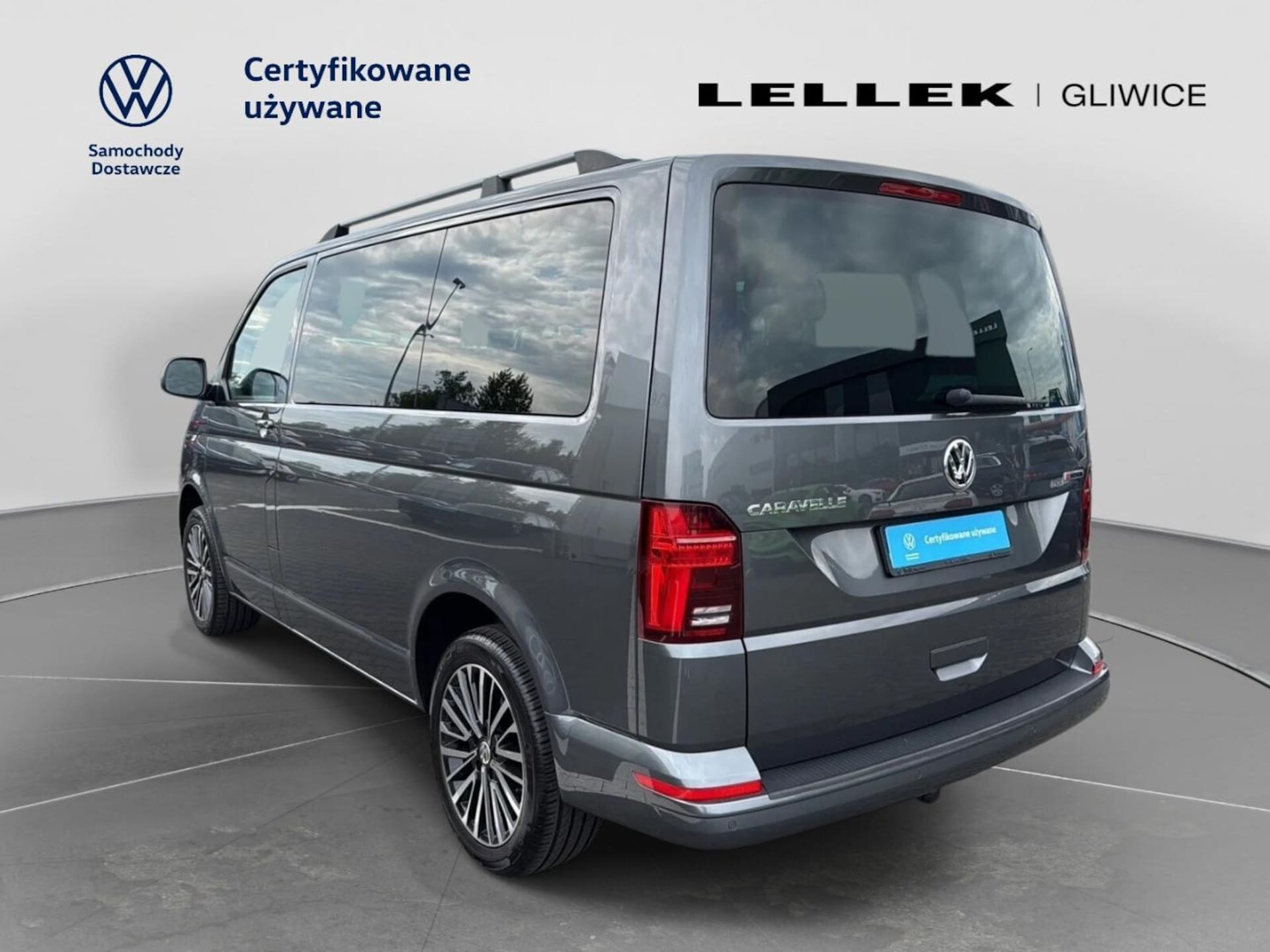 Volkswagen Caravelle 6.1 krótki rozstaw osi SE