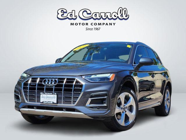 Photo of 2021 Audi Q5