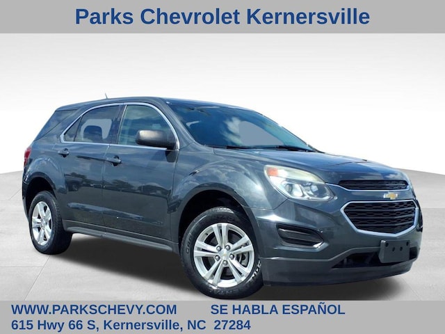 Photo of 2017 Chevrolet Equinox