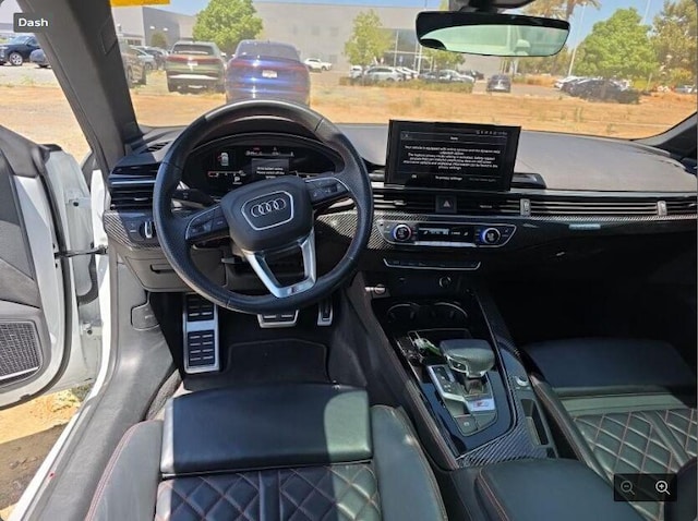 2023 Audi S5 Sportback