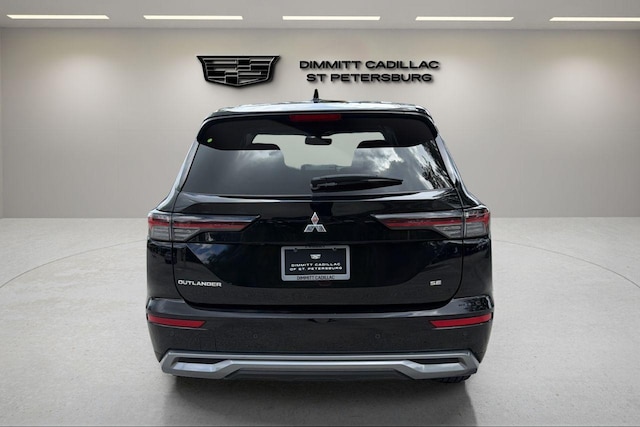 2025 Mitsubishi Outlander