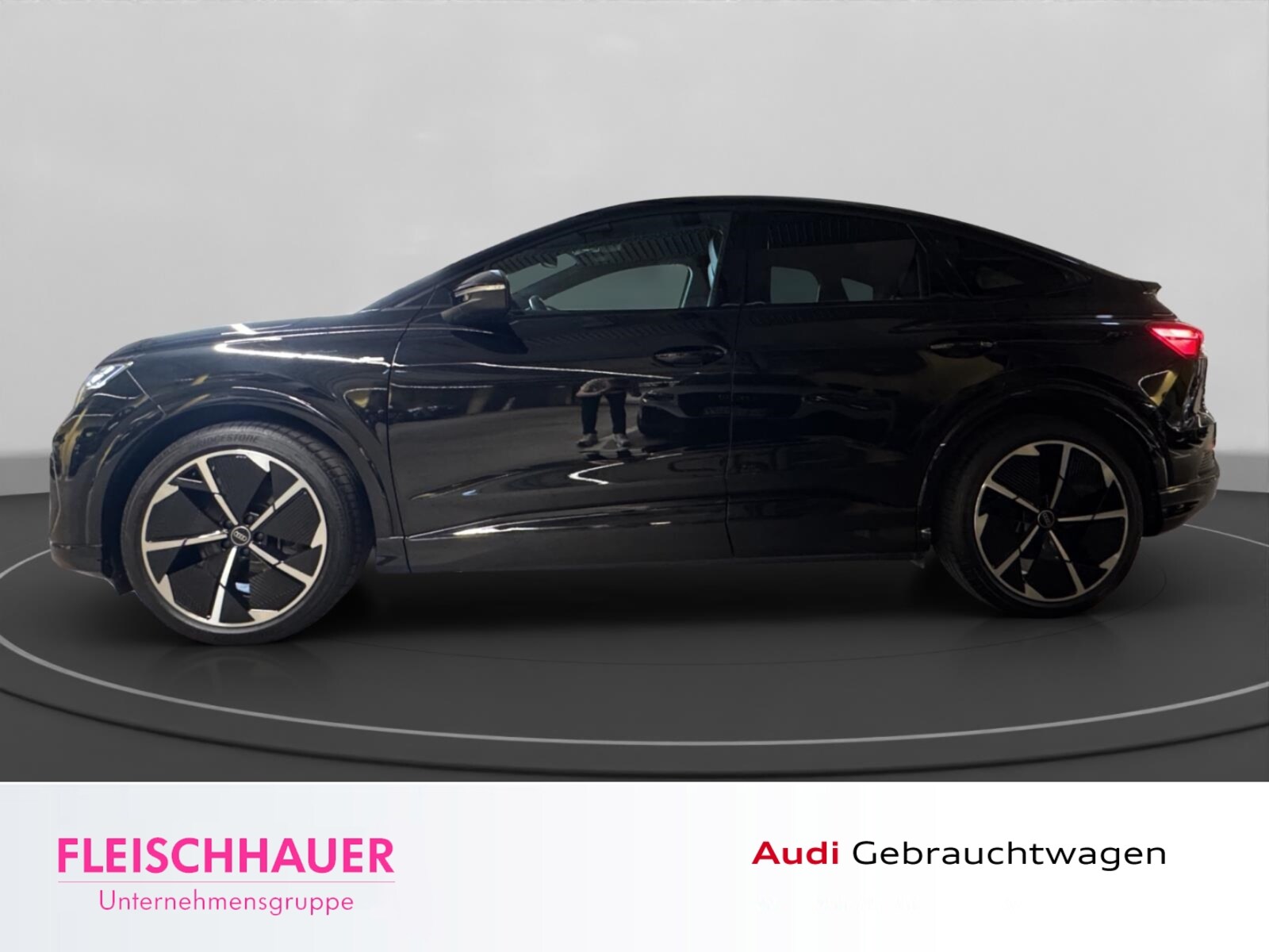 Audi Q4 Sportback e-tron – Bild 3