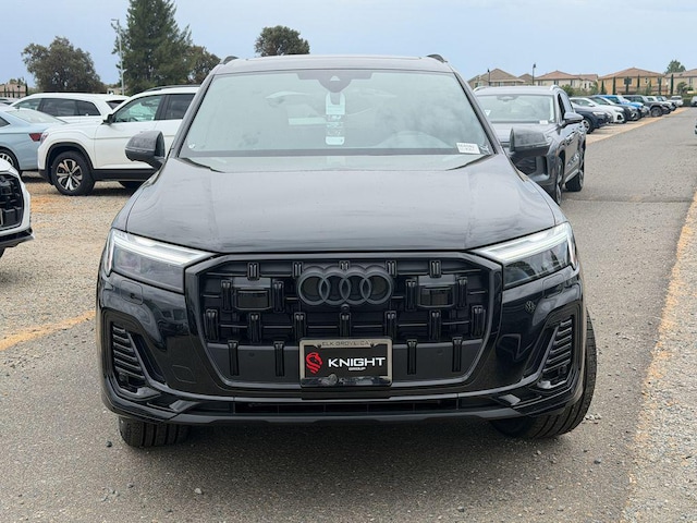 2026 Audi Q7