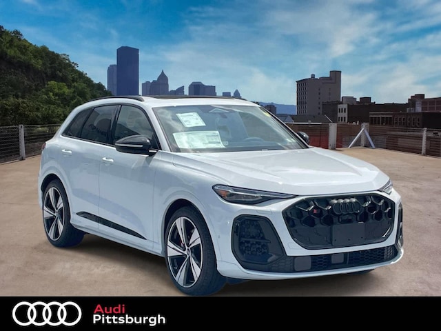 Photo of 2026 Audi SQ5