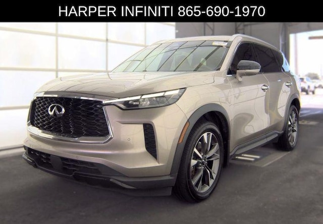 2023 Infiniti QX60