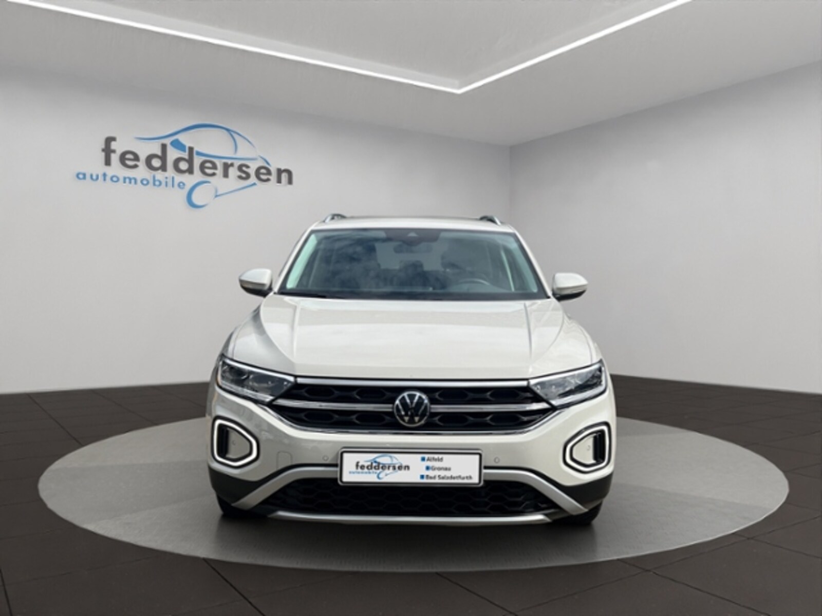 Volkswagen T-Roc – Bild 3