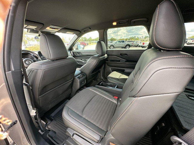 2024 Nissan Pathfinder