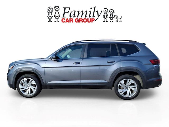 2023 Volkswagen Atlas