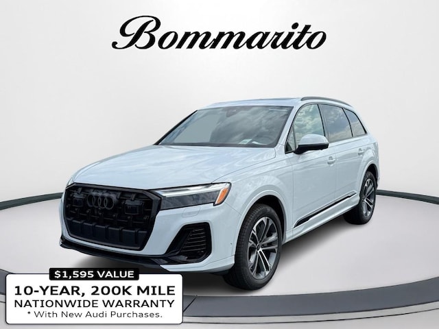2026 Audi Q7