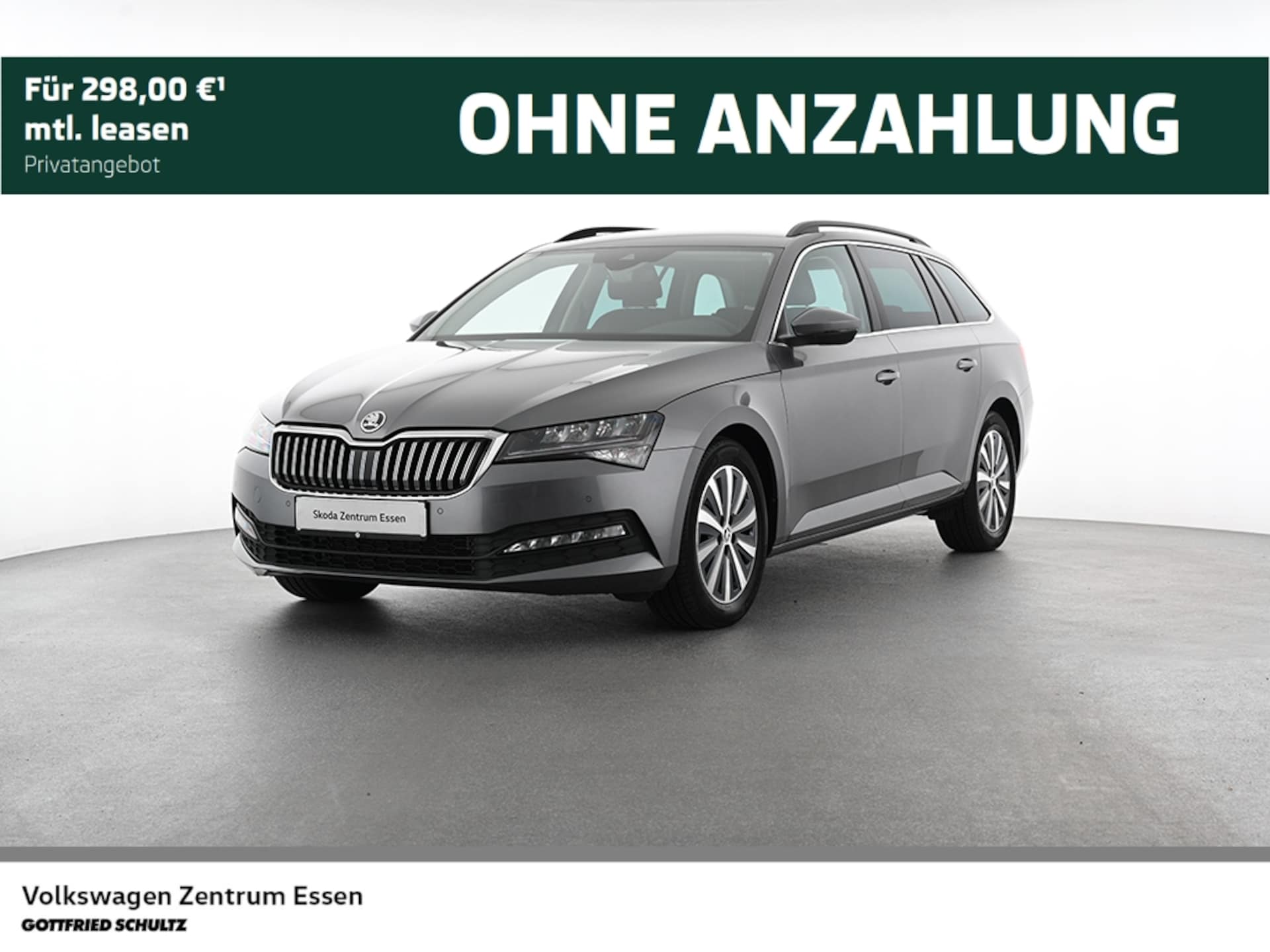 Skoda Superb Combi 2023