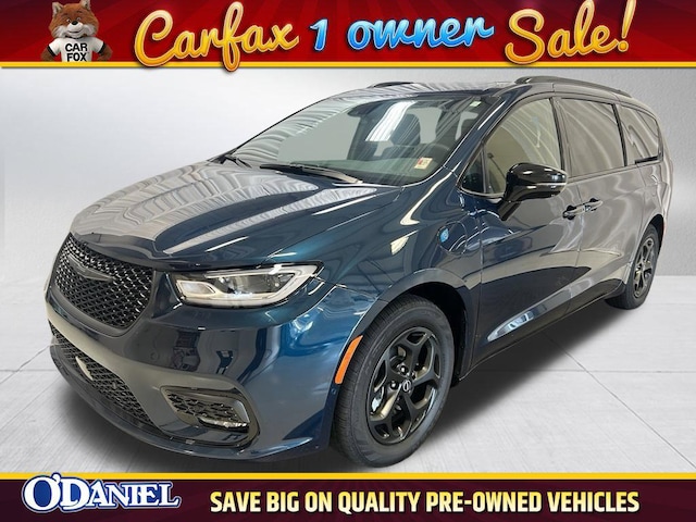 2025 Chrysler Pacifica PHEV