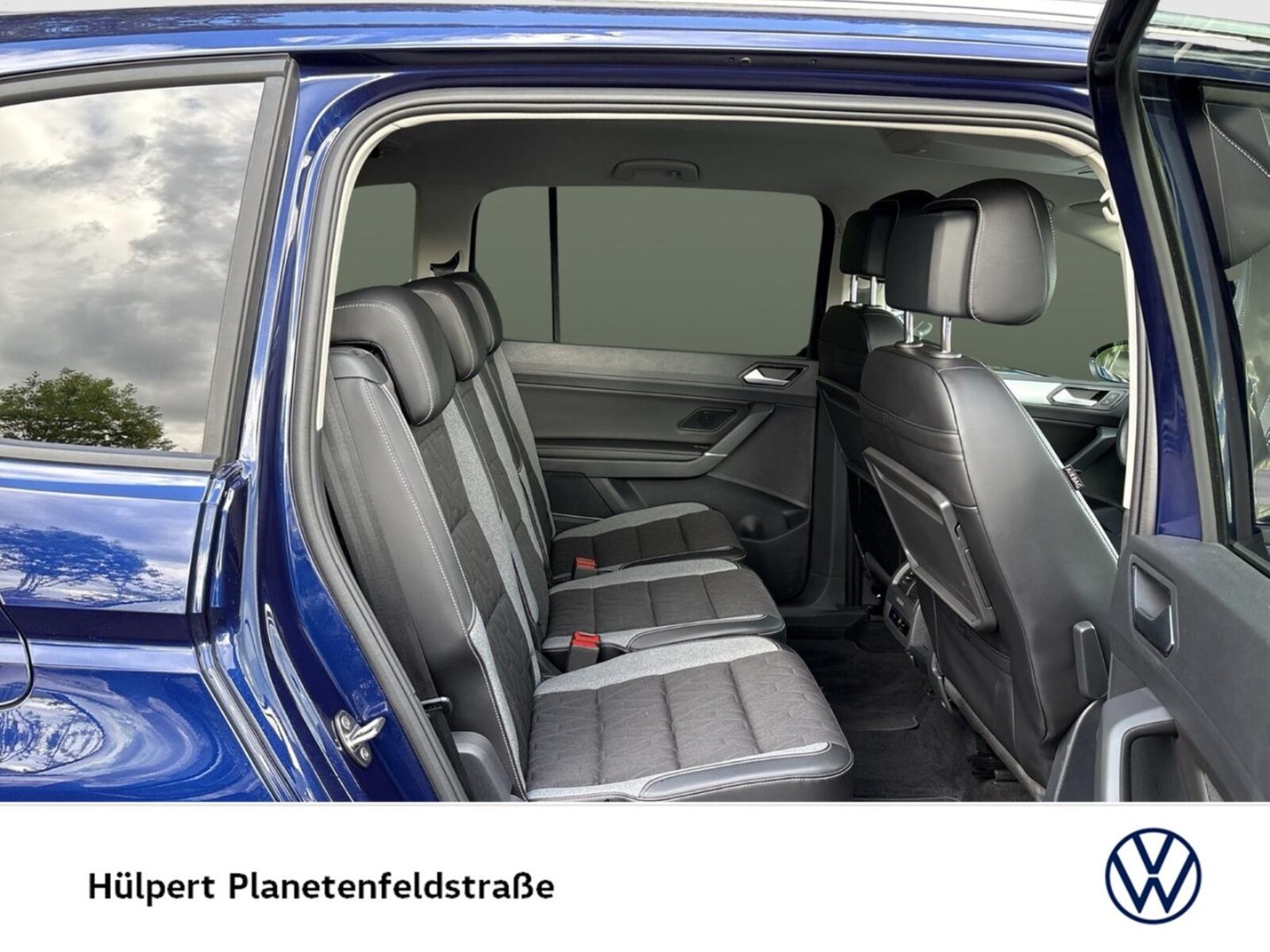 Volkswagen Touran – Bild 7