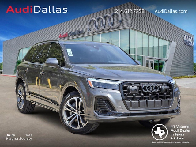Photo of 2026 Audi Q7 