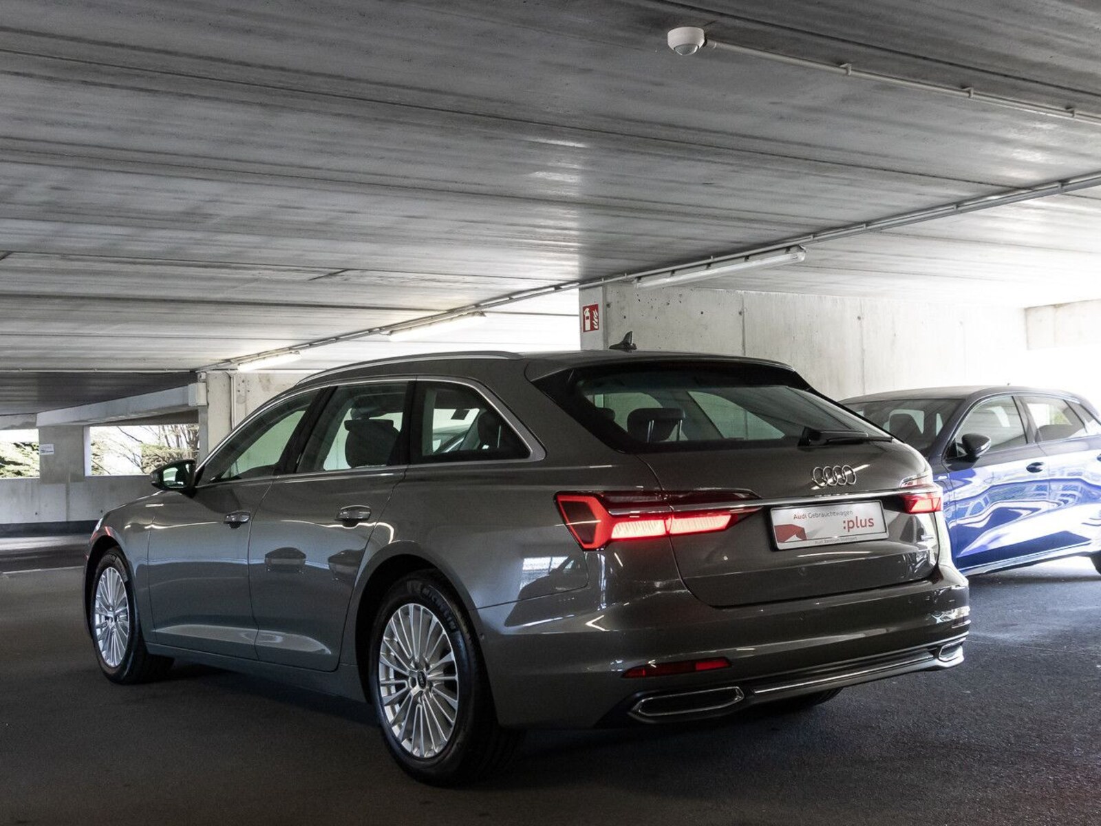 Audi A6 Avant – Bild 3