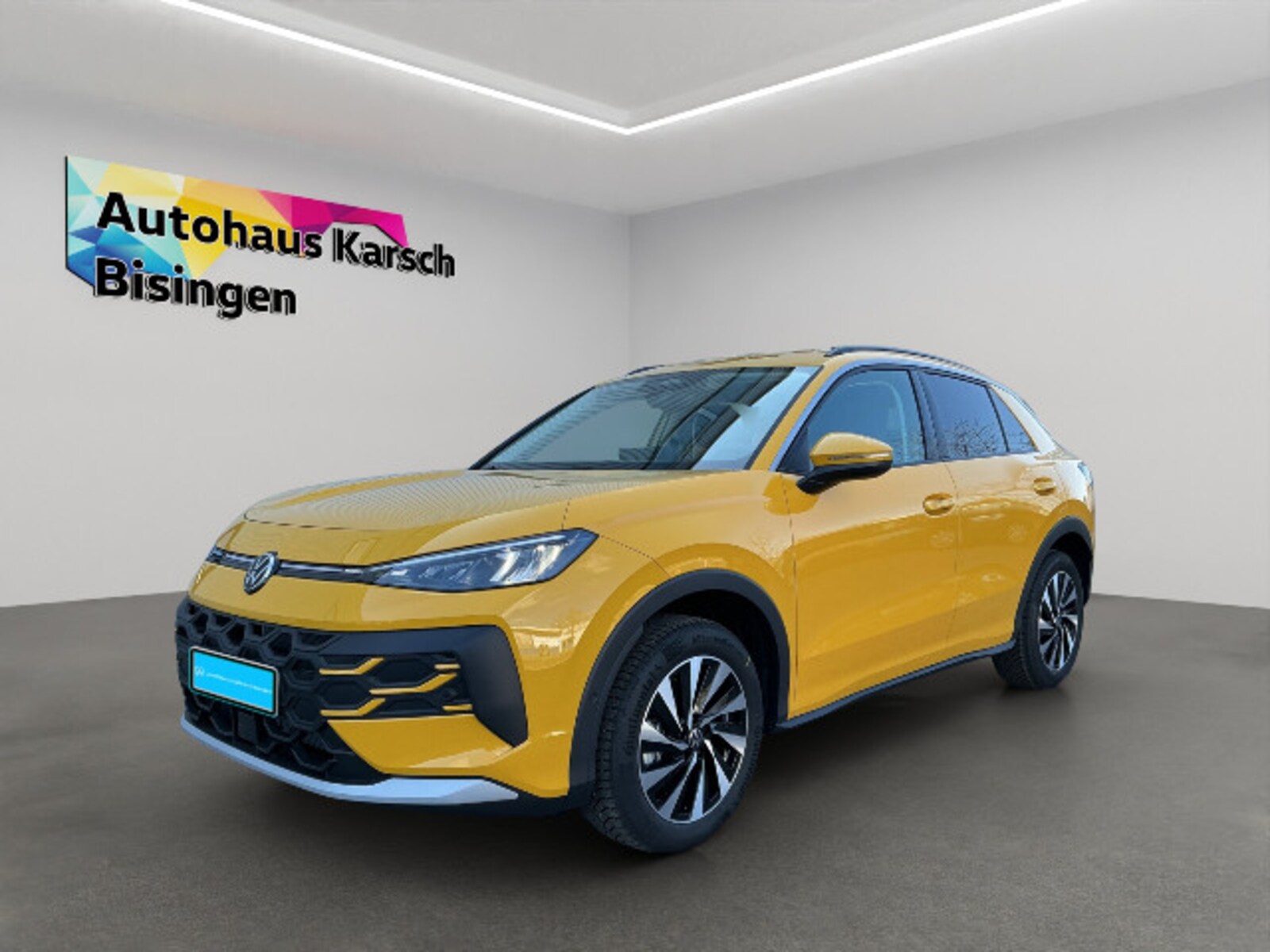 Volkswagen T-Roc – Bild 2