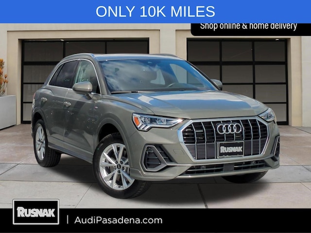 2024 Audi Q3