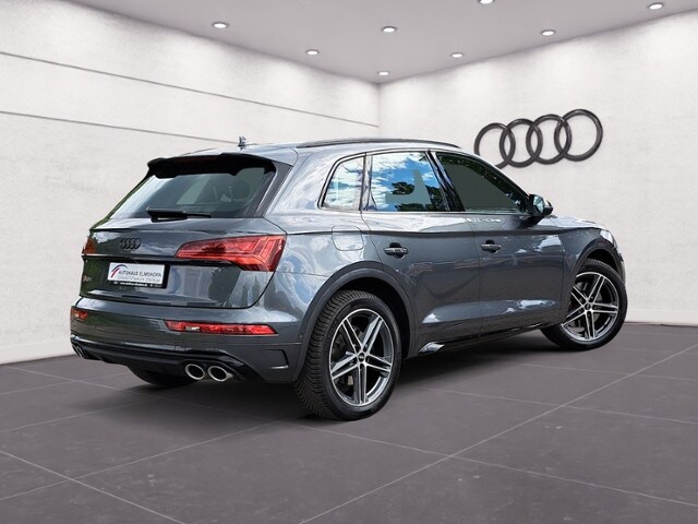Image about Audi SQ5 TDI tiptronic