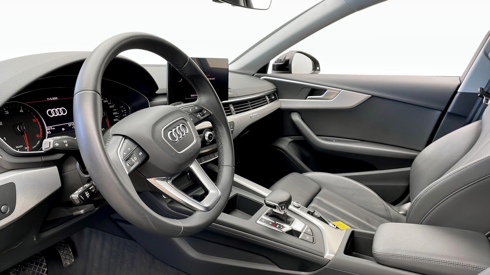Image about Audi A4 Avant A4 Avant 40 TDI quattro Proline 204 hk S tronic