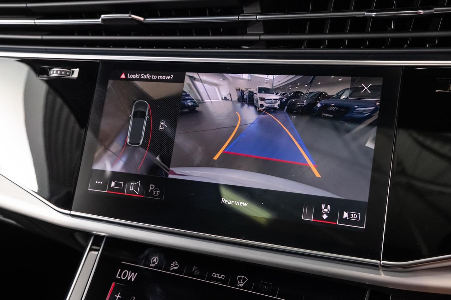 Image about Audi Q7 S line 50 TDI quattro tiptronic