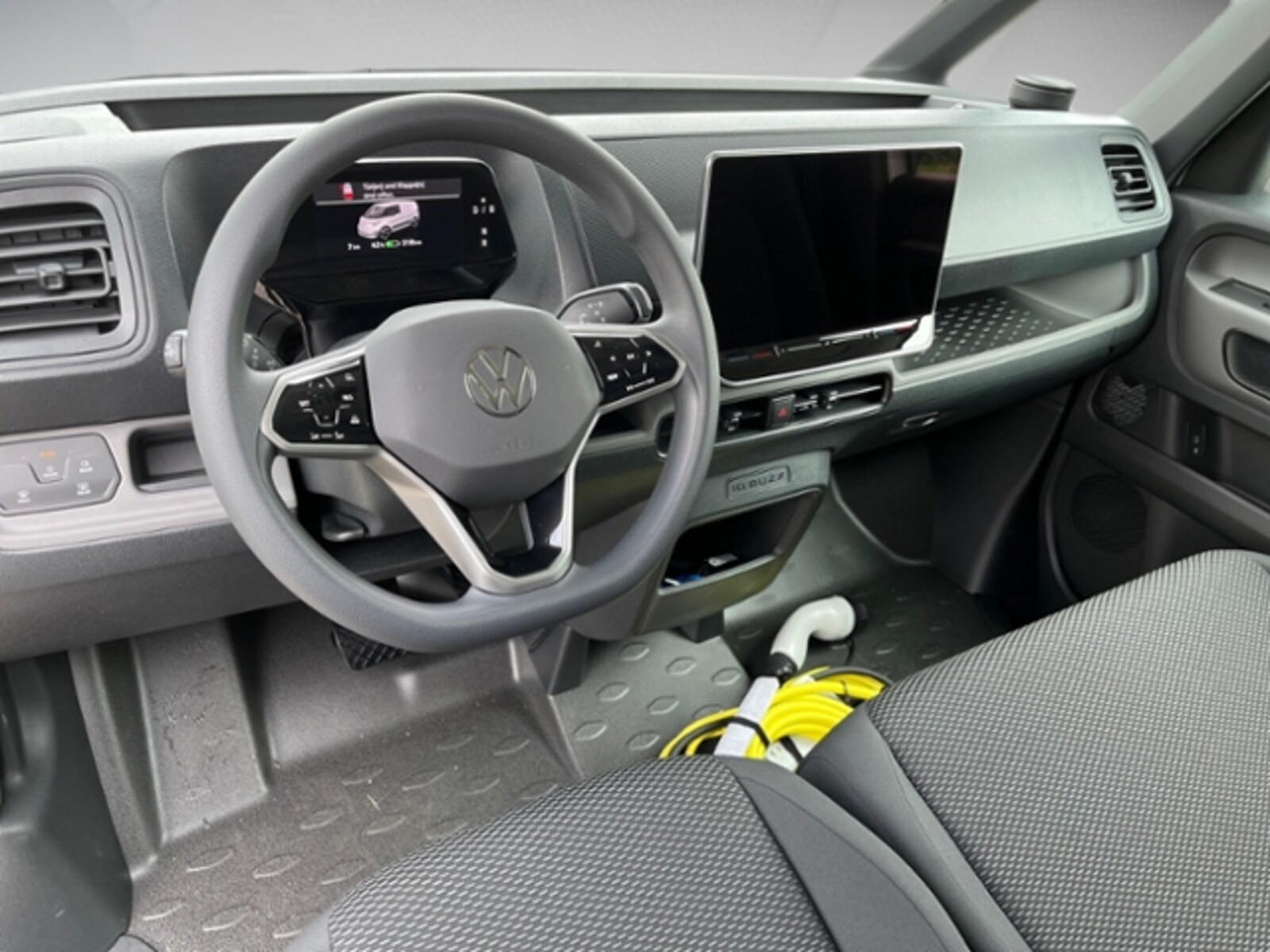 Volkswagen ID. Buzz Cargo – Bild 11