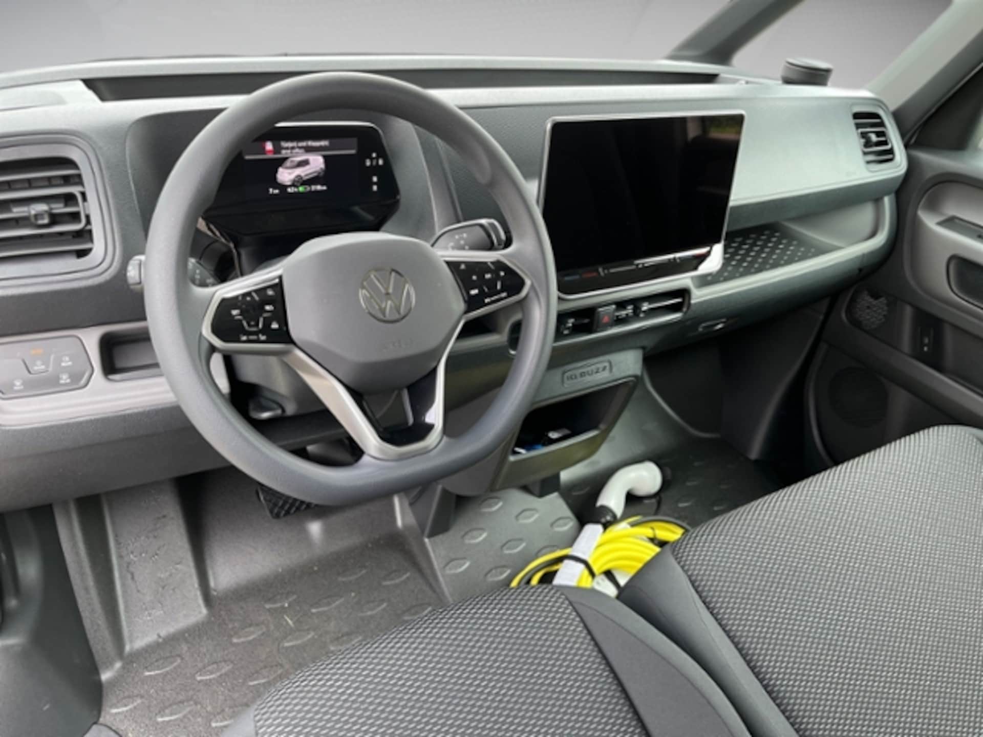Volkswagen ID. Buzz Cargo Basis-Modell