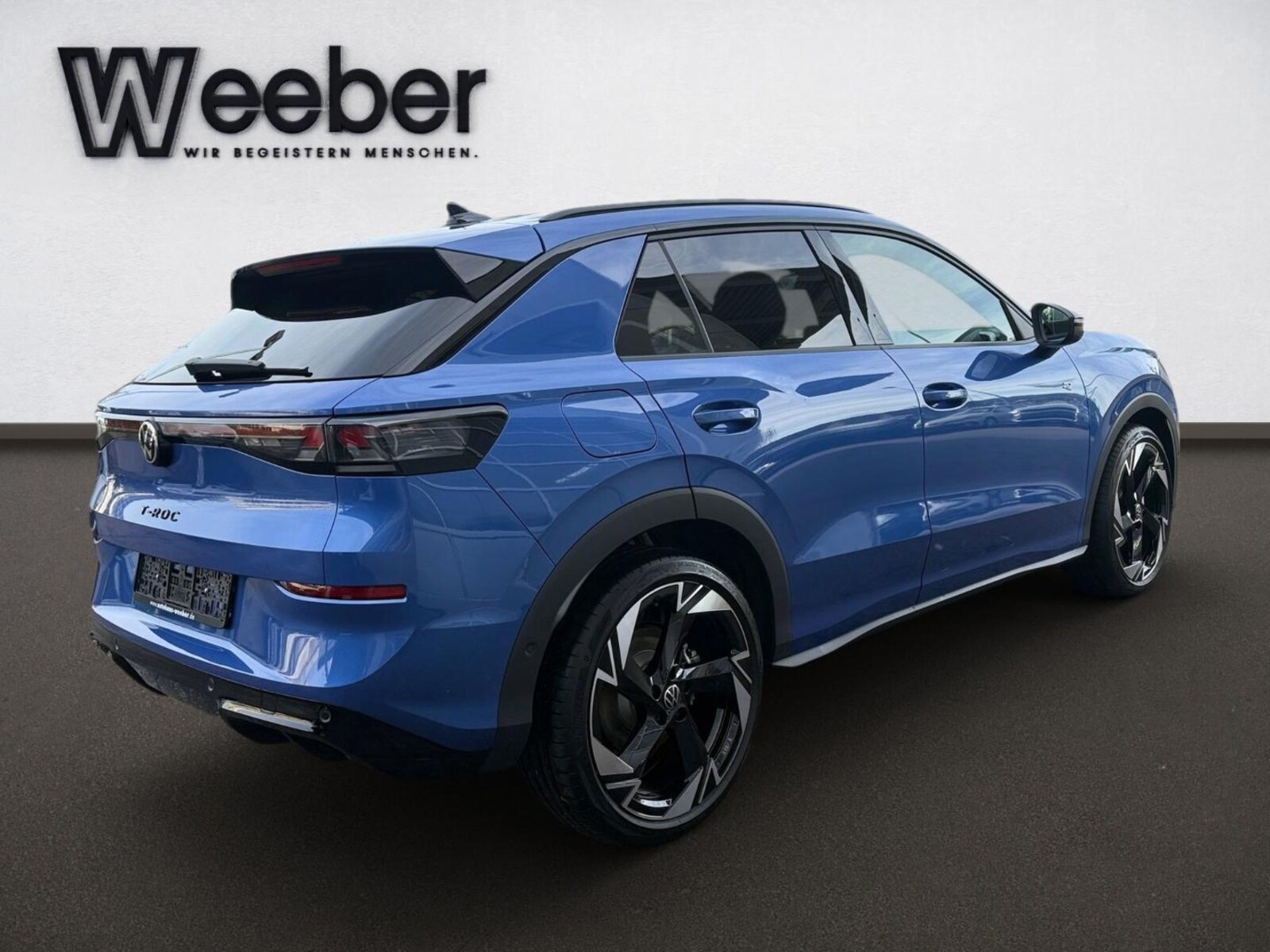 Volkswagen T-Roc – Bild 14
