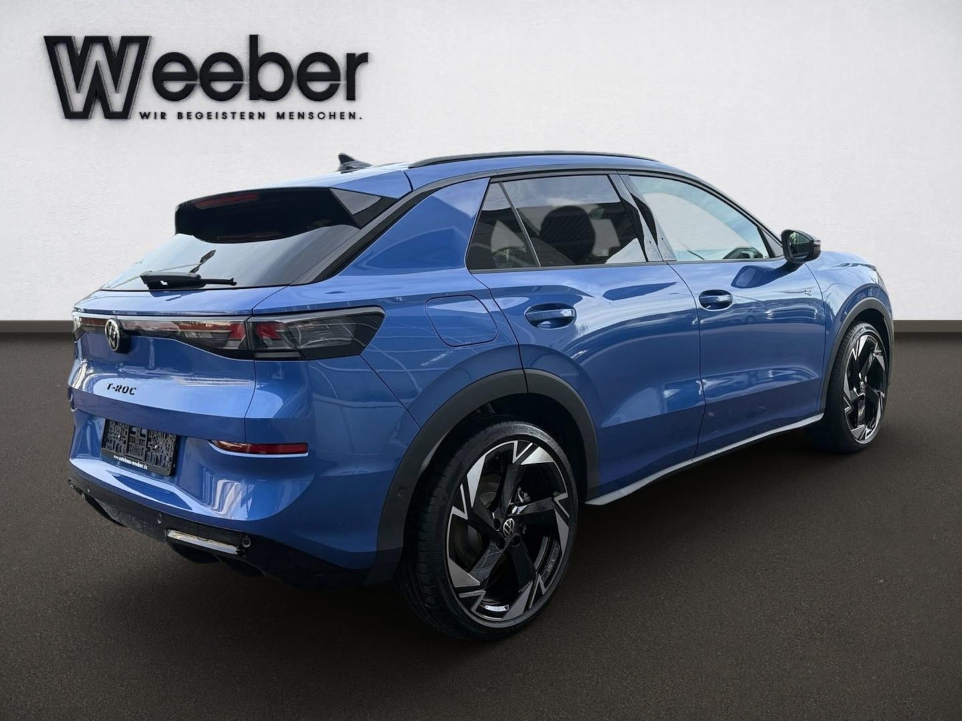 Volkswagen T-Roc R-Line