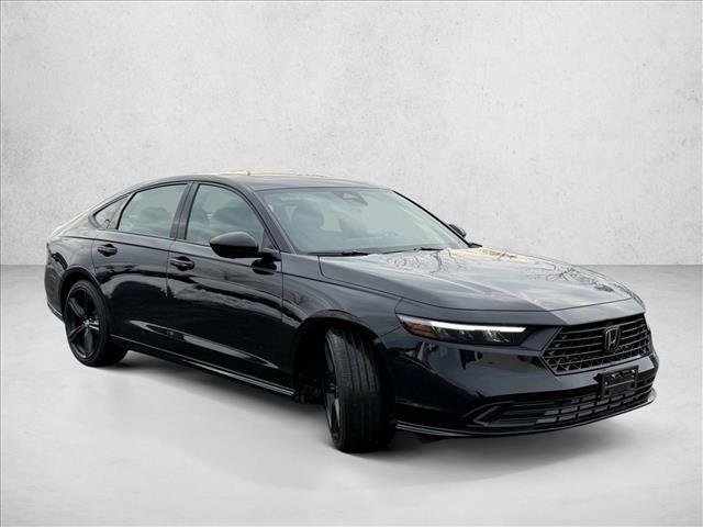 2025 HONDA ACCORD - Image 3