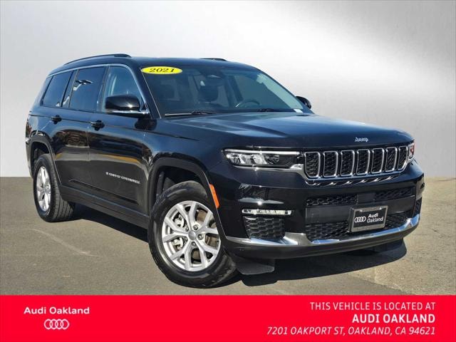 2021 Jeep Grand Cherokee L Limited's photo