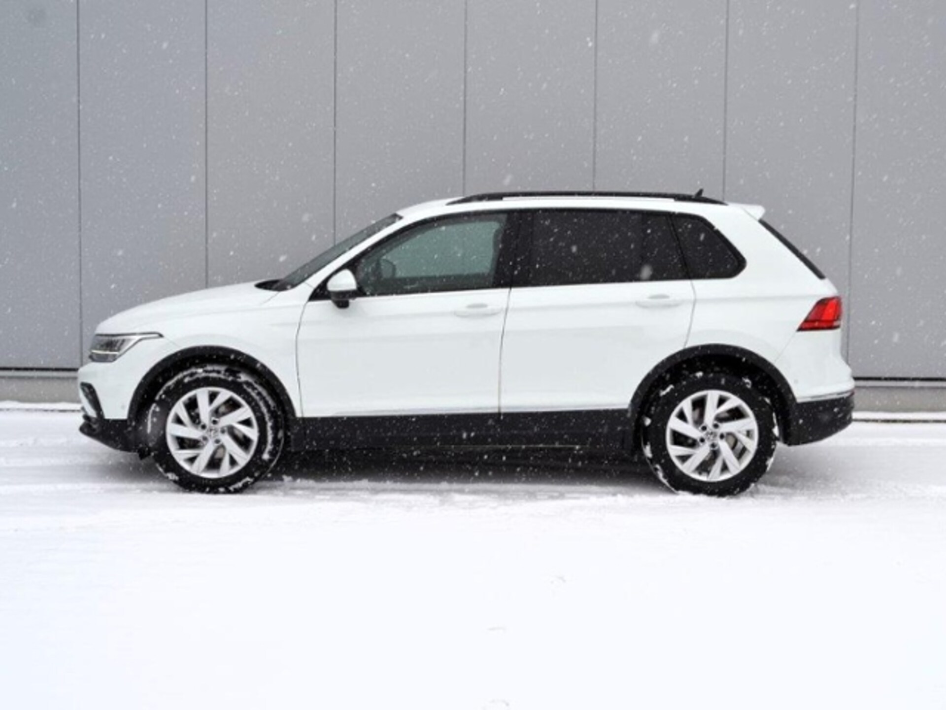 Volkswagen Tiguan Life