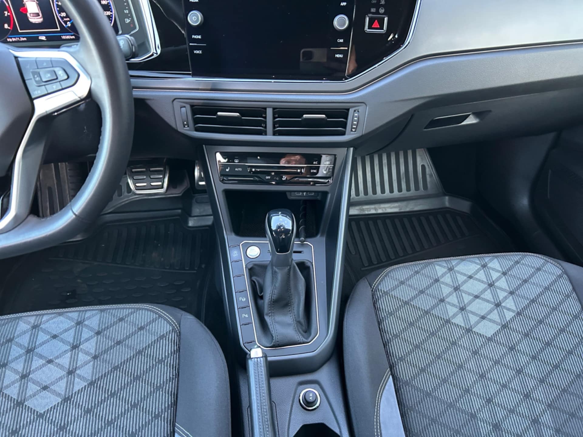 Volkswagen Taigo R-Line