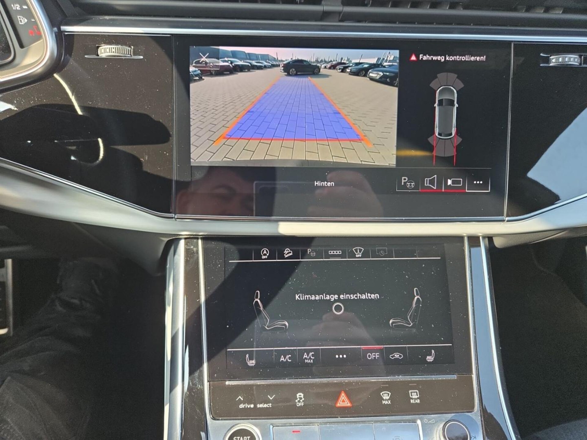 Audi Q8 SUV