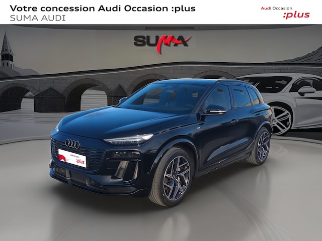 Audi Q6 E-tron S Line E-tron Performance 225,00 KW -  - Joinsteer - #1