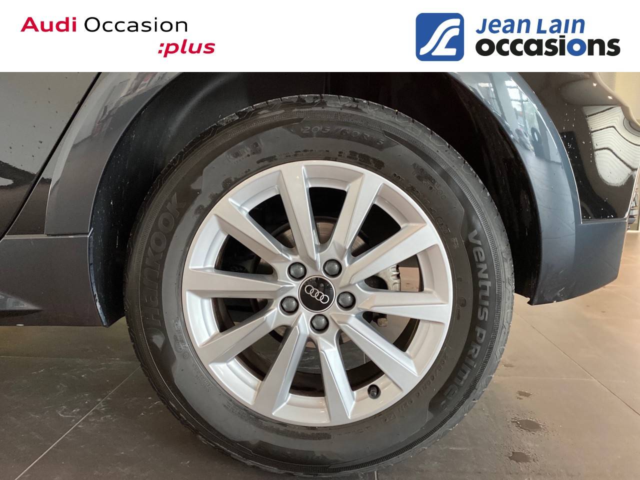 Image about Audi A1 citycarver Design 30 TFSI 85 kW (116 ch) 6 vitesses