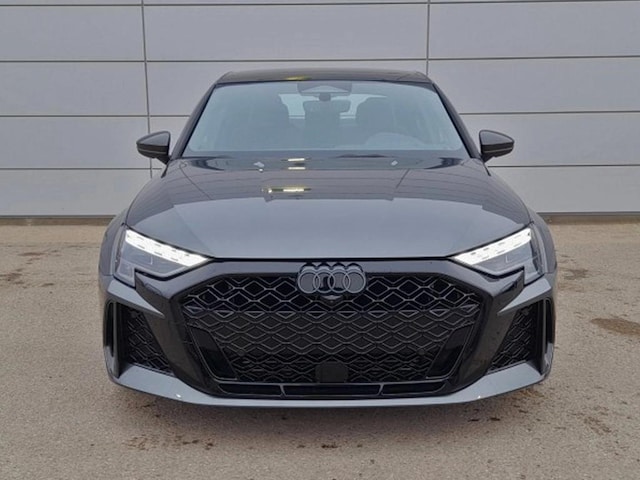 2026 Audi RS3 Sedan
