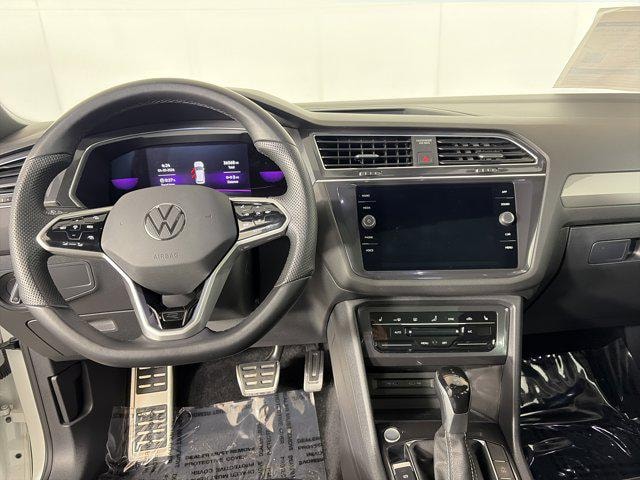 2023 Volkswagen Tiguan