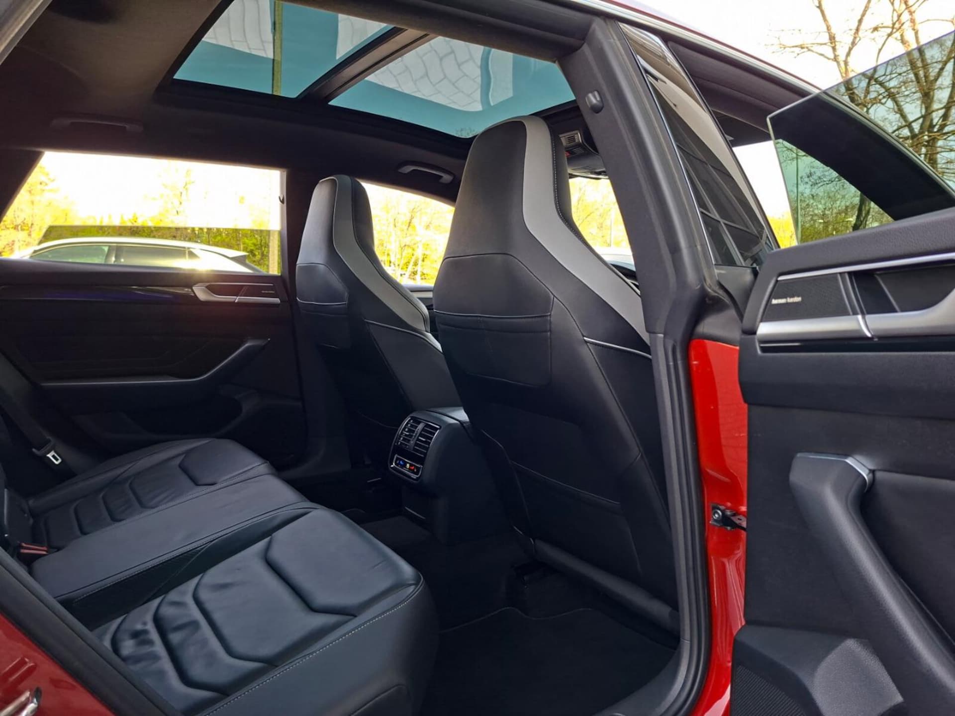 Volkswagen Arteon Shooting Brake R-Line