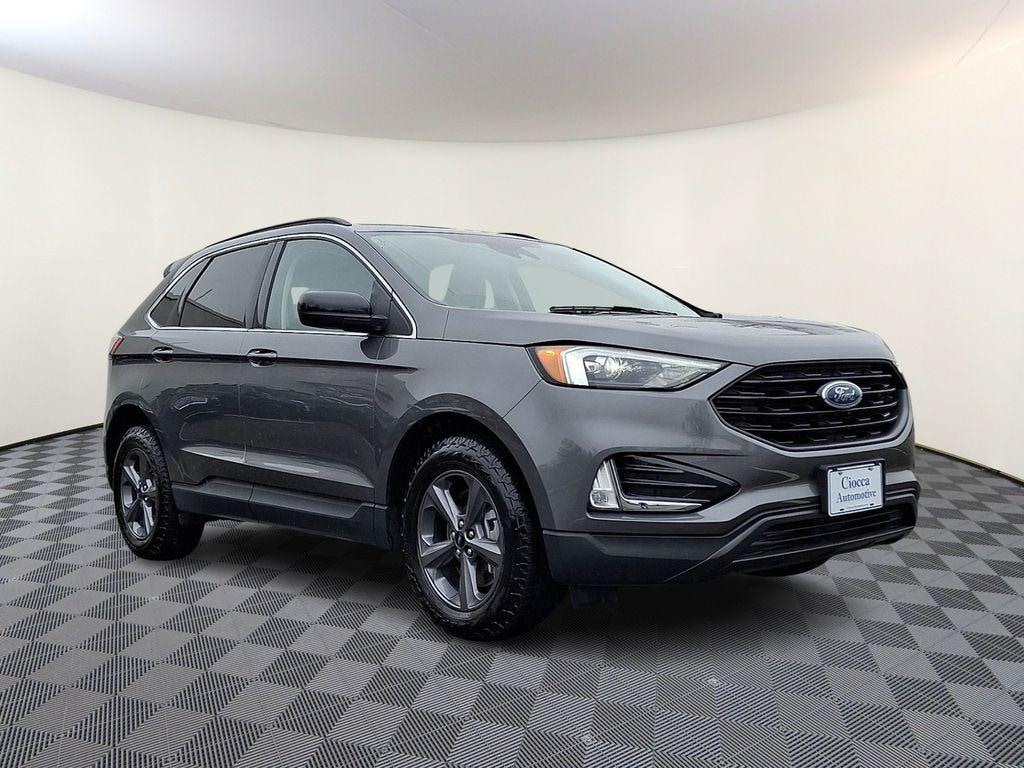 2022 Ford Edge
