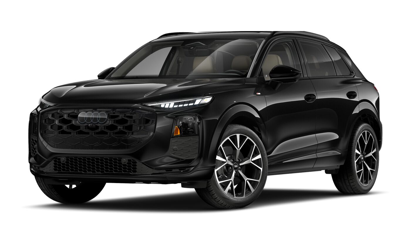 2026 Audi Q3 S line quattro's photo