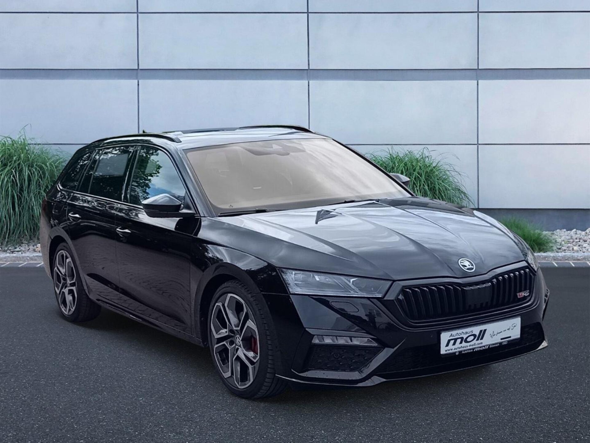 Skoda Octavia Combi RS