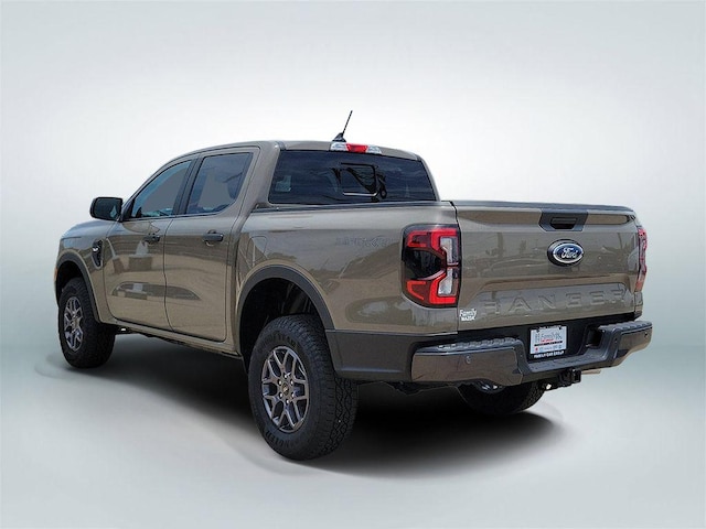 2025 Ford Ranger