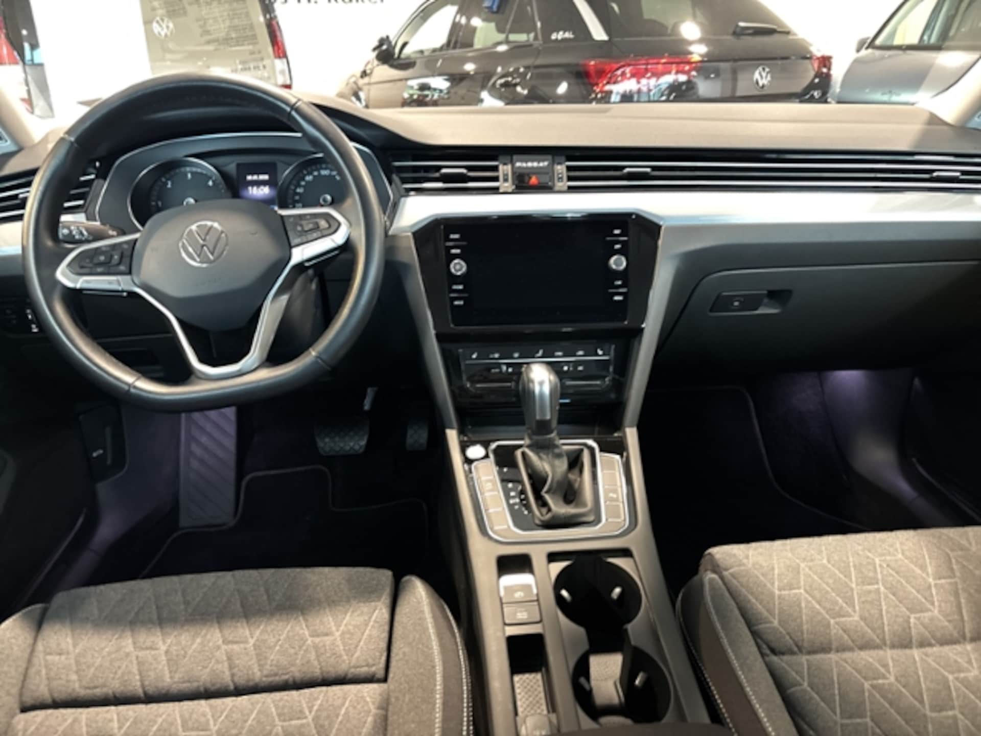 Volkswagen Passat Variant Business